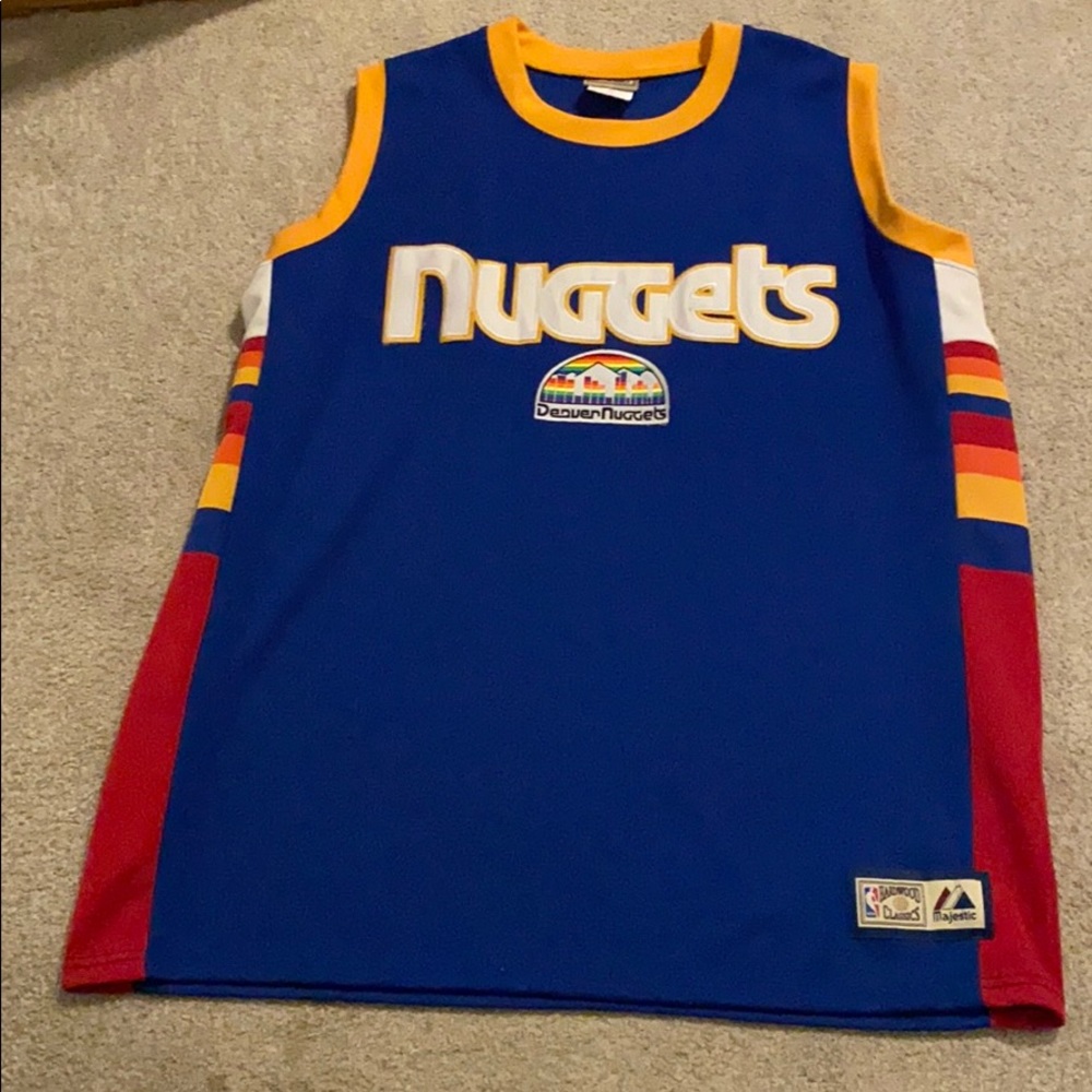 Basketball Jersey